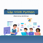 Lập trình Python cho học sinh câp 1
